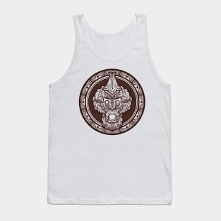 Sephiroth Lines - 2 - Chokmah Tank Top